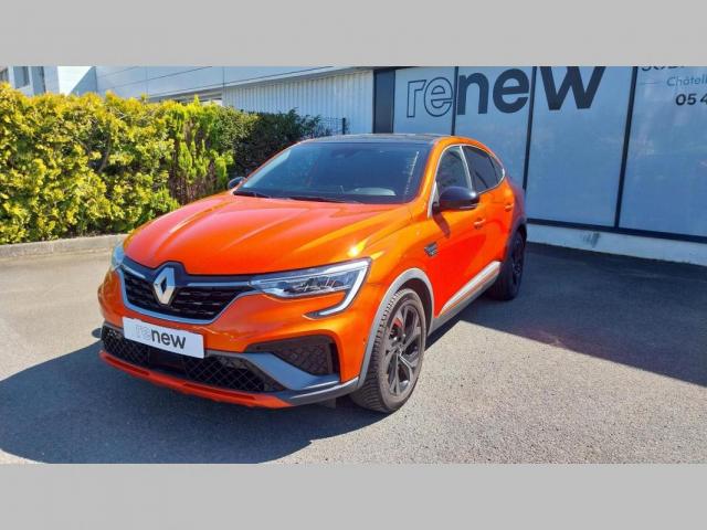 Renault Arkana image 9