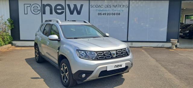 Dacia Duster Blue Dci 115 4x2 Prestige