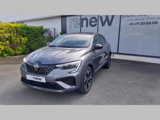Renault Arkana image 8