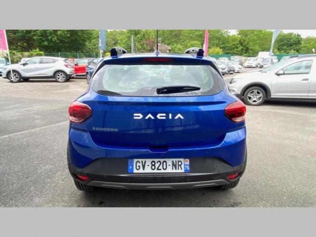 Dacia Sandero image 1
