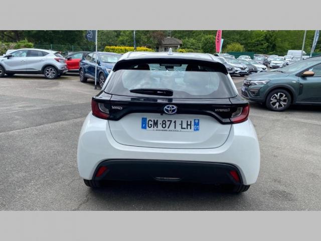 Toyota Yaris image 8