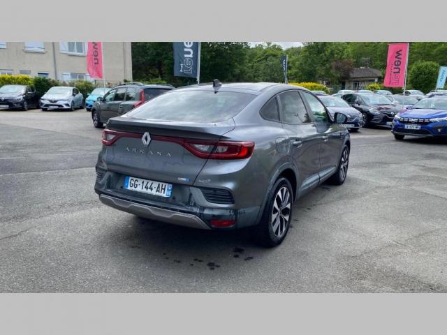 Renault Arkana image 4