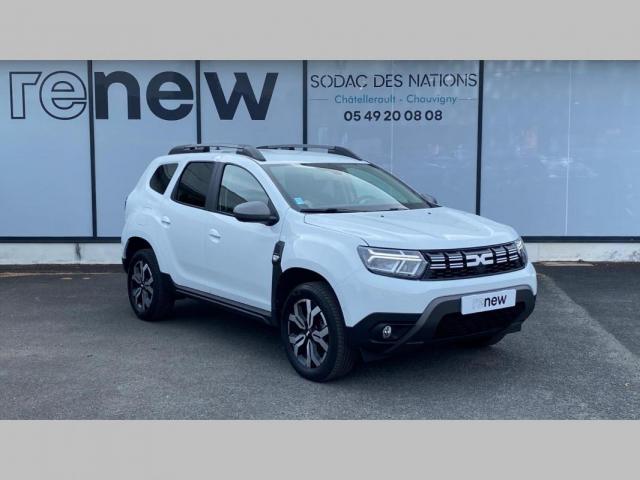 Dacia Duster Blue Dci 115 4x2 Journey