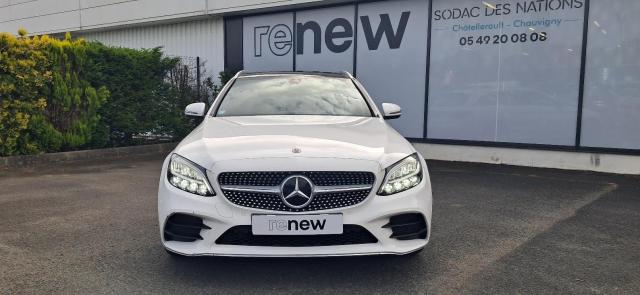 Mercedes Benz Classe C Break image 1
