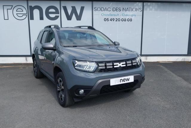 Dacia Duster Blue Dci 115 4x2 Journey