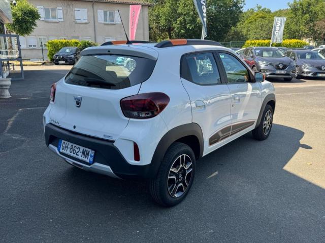 Dacia Spring image 9