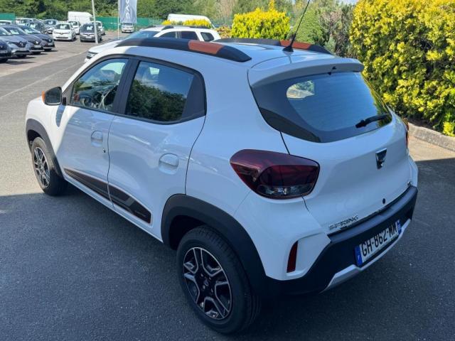 Dacia Spring image 7