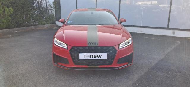 Audi Tt Coupé image 3