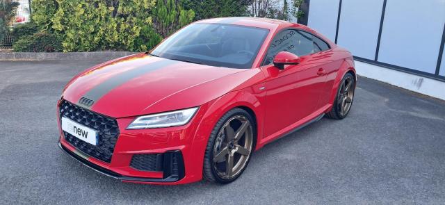 Audi Tt Coupé image 6