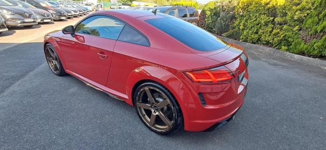 Audi Tt Coupé image 5
