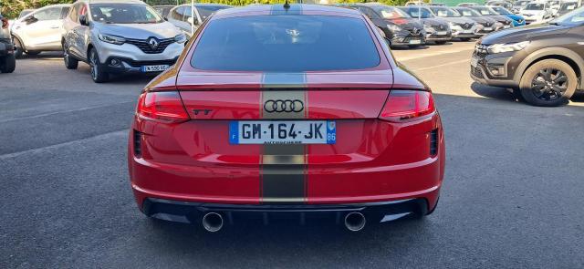 Audi Tt Coupé image 4