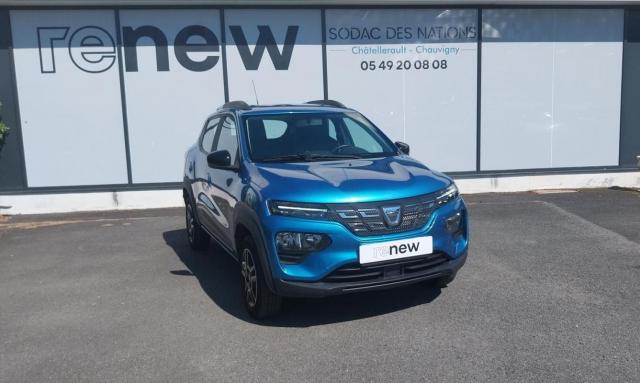 Dacia Spring Achat Intégral Confort