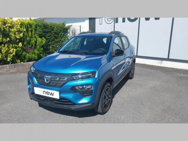 Dacia Spring image 4