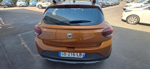 Dacia Sandero image 1