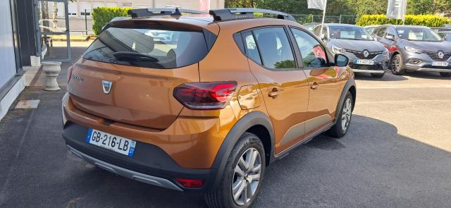 Dacia Sandero image 2