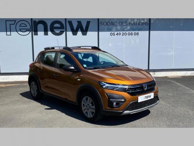 Dacia Sandero Tce 90 - 22 Stepway Essentiel