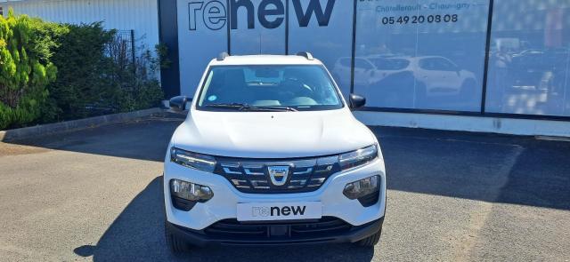 Dacia Spring image 9