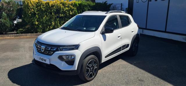 Dacia Spring image 2