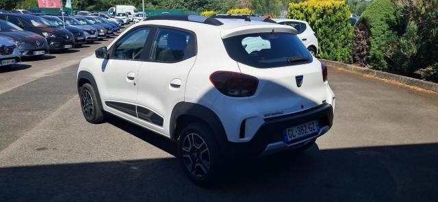 Dacia Spring image 6