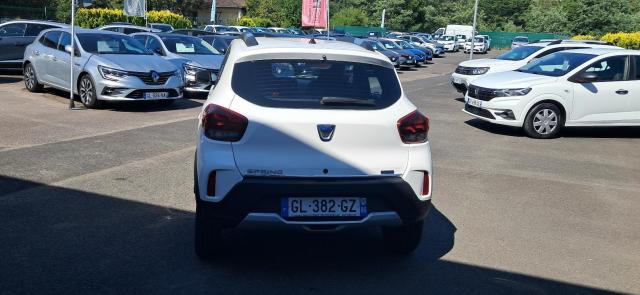 Dacia Spring image 1