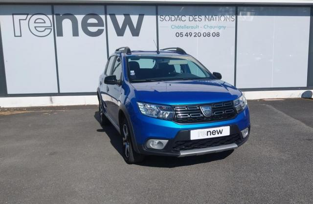 Dacia Sandero Eco-G 100 15 Ans