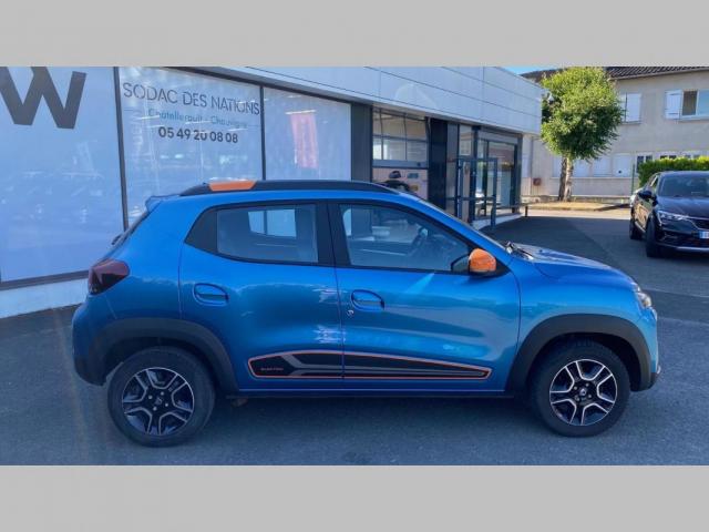 Dacia Spring image 6