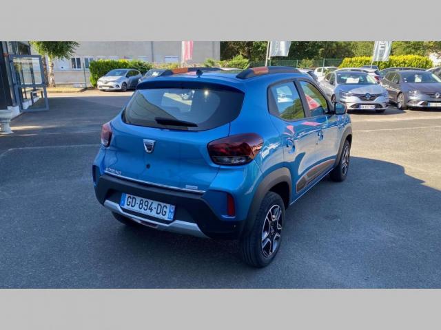 Dacia Spring image 8