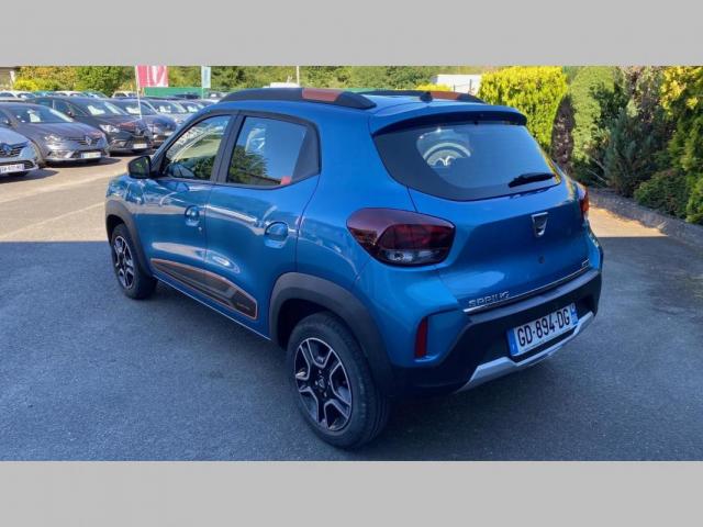 Dacia Spring image 1