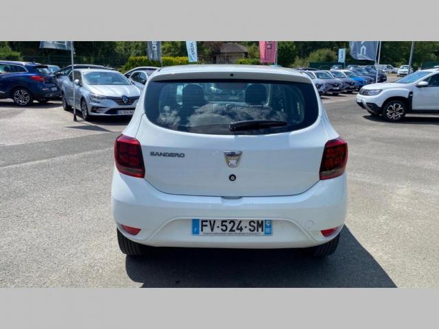 Dacia Sandero image 9