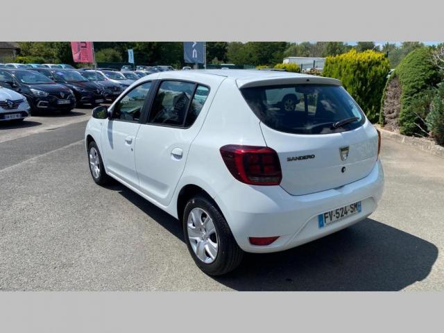 Dacia Sandero image 8