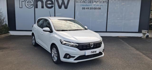 Dacia Sandero Sce 65 Confort