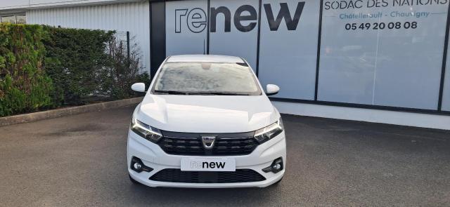 Dacia Sandero image 8
