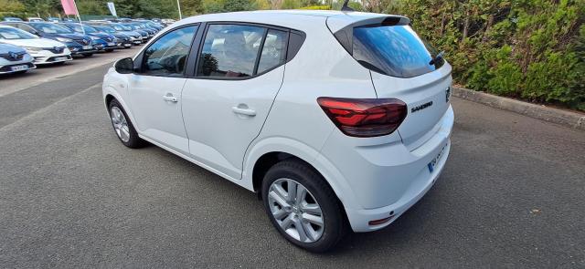 Dacia Sandero image 4