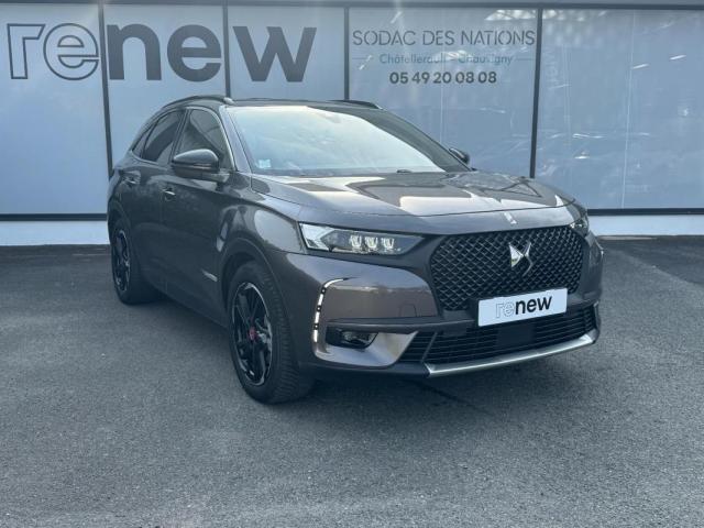 Ds Ds 7 Crossback Hybride E-Tense 300 Eat8 4x4 Performance Line+