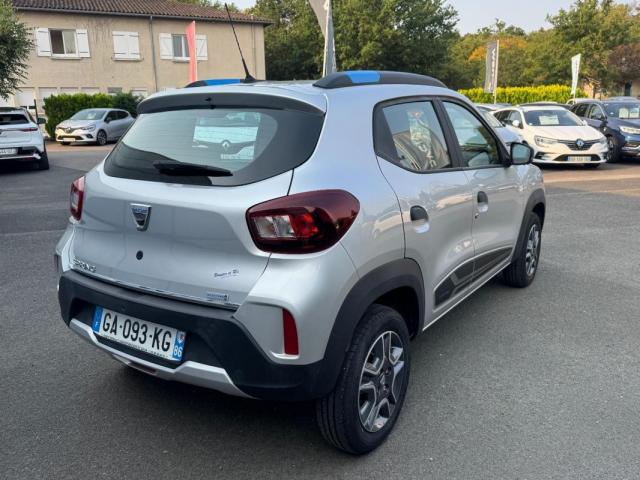 Dacia Spring image 3