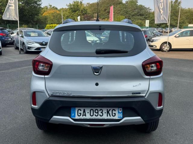 Dacia Spring image 6