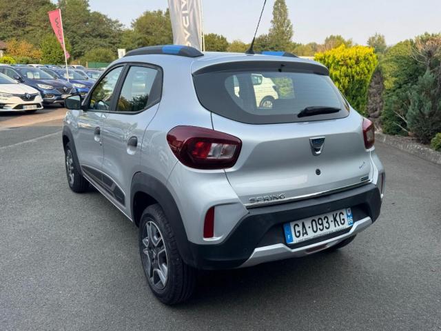 Dacia Spring image 8