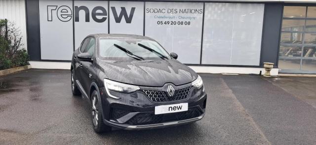 Renault Arkana Tce 140 Edc - 23 Techno