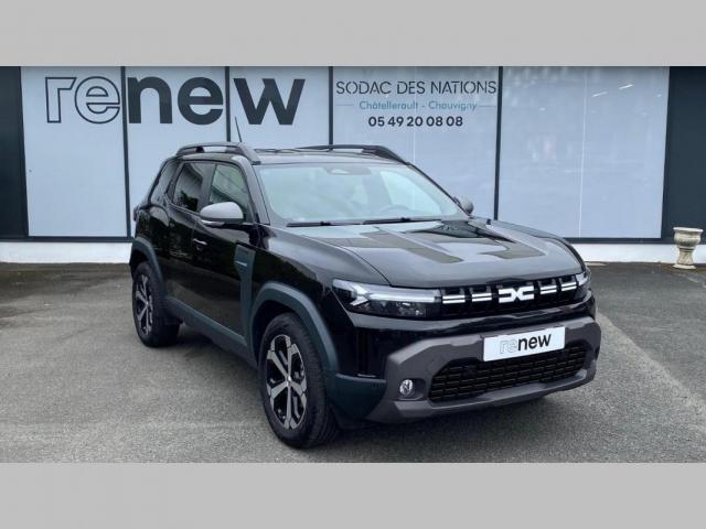 Dacia Duster Hybrid 140 Journey