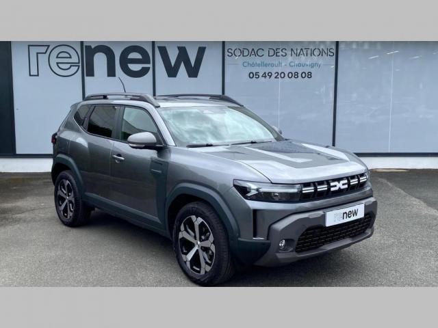 Dacia Duster Eco-G 100 Journey
