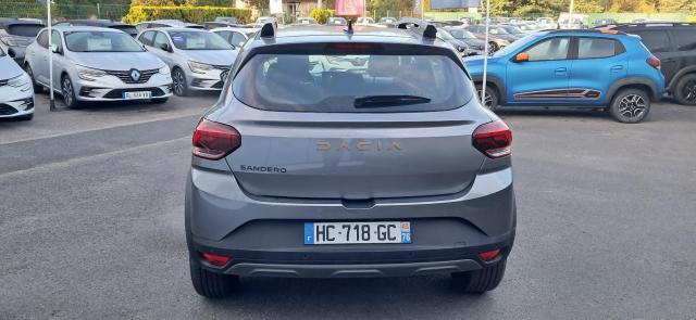 Dacia Sandero image 2