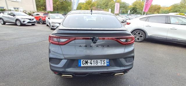 Renault Arkana image 4
