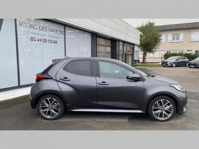 Toyota Yaris image 7