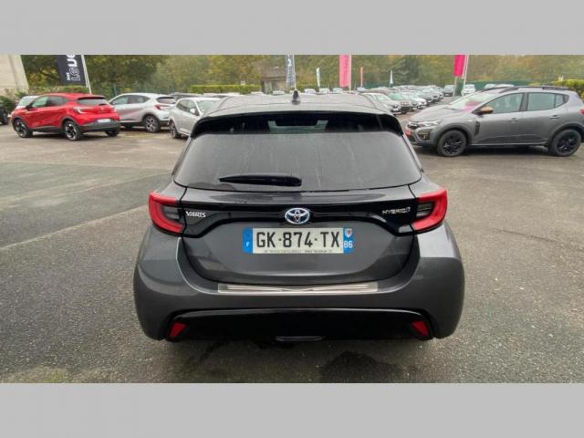 Toyota Yaris image 4