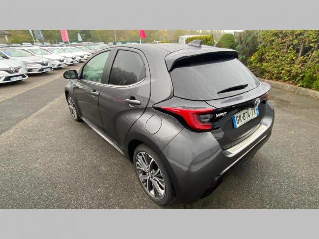 Toyota Yaris image 3