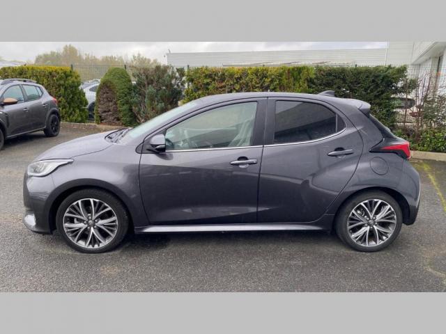 Toyota Yaris image 8