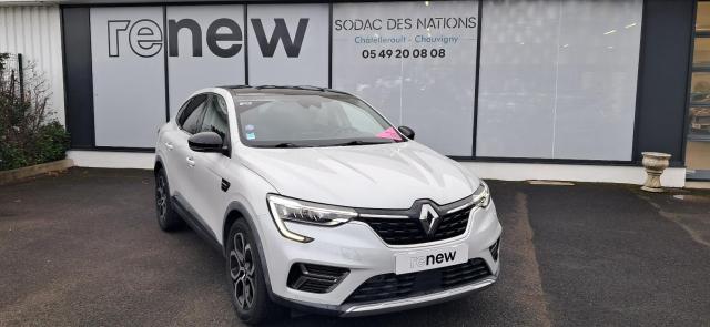 Renault Arkana E-Tech 145 - 21b Intens