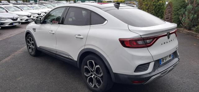 Renault Arkana image 1