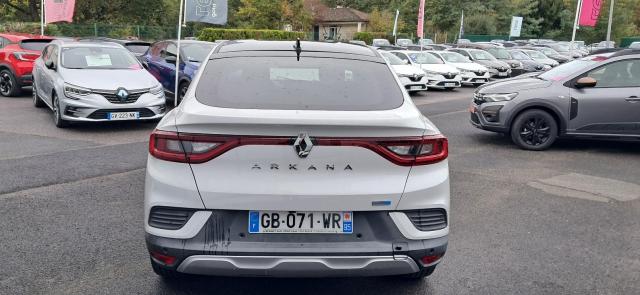 Renault Arkana image 4