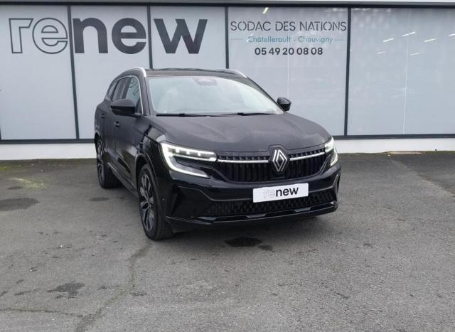 Renault Espace Vi E-Tech Full Hybrid 200 Gsr2 Techno